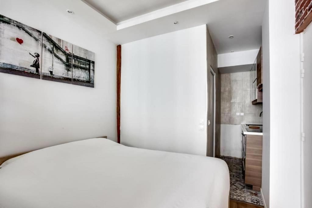 Cmg Saint-Lazare / Galeries Lafayette II Apartment ปารีส ภายนอก รูปภาพ