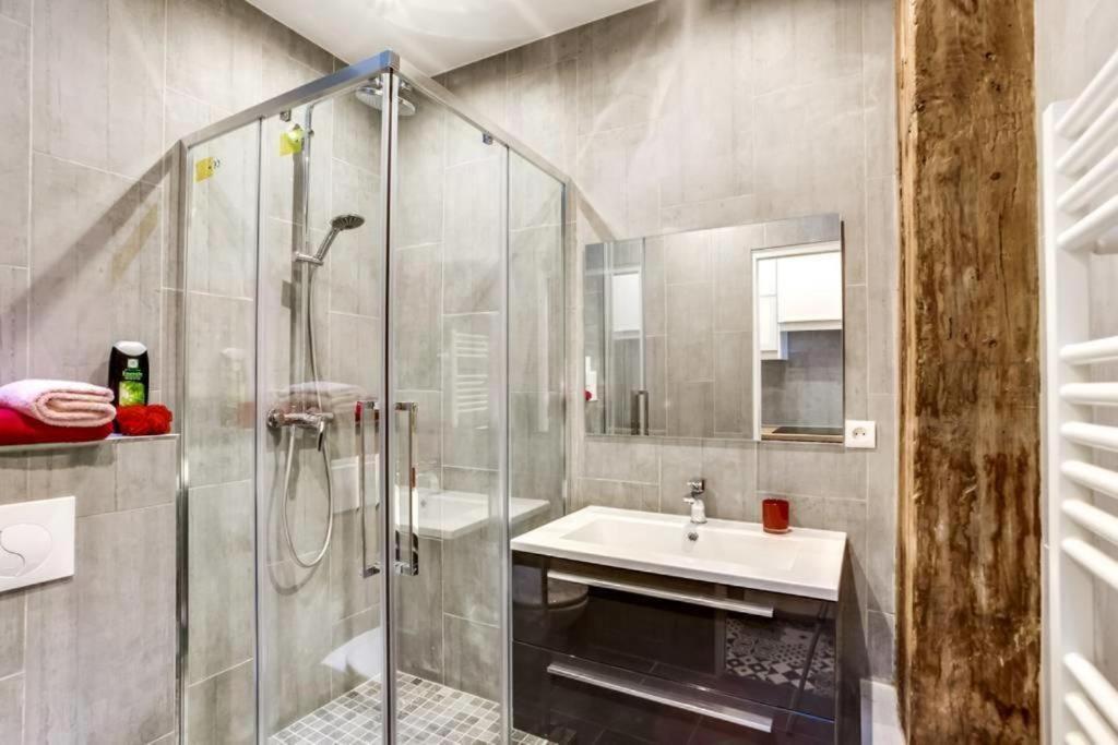 Cmg Saint-Lazare / Galeries Lafayette II Apartment ปารีส ภายนอก รูปภาพ