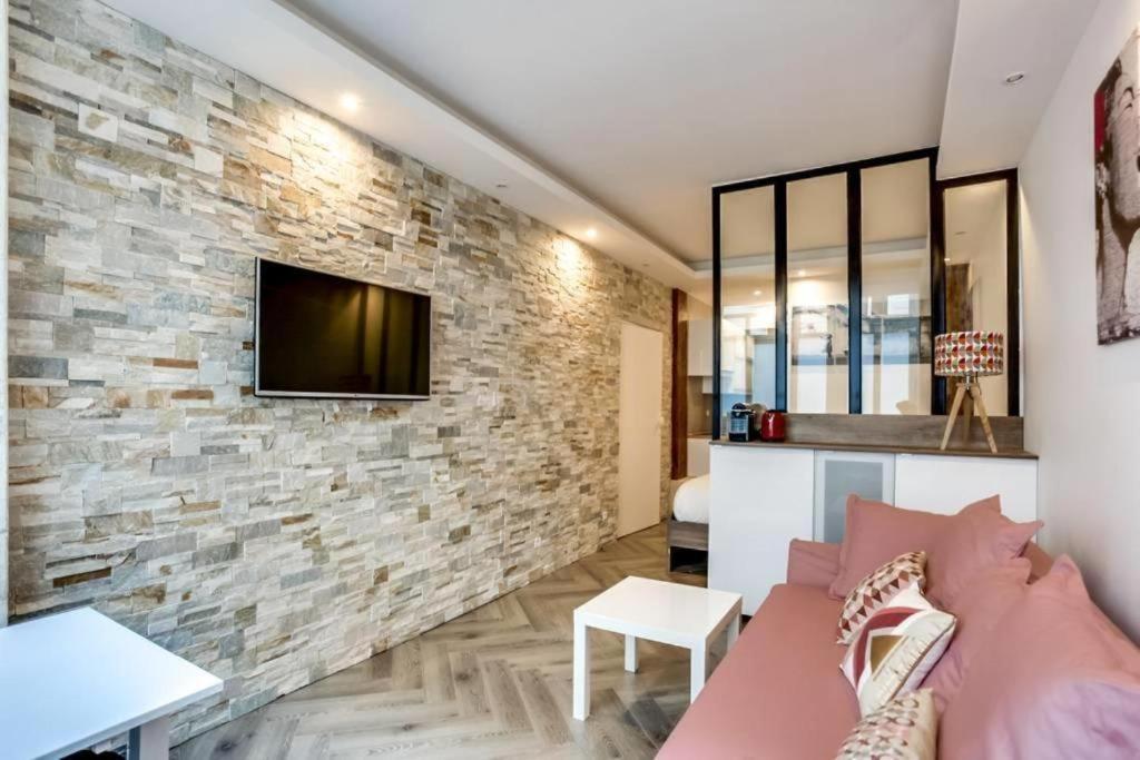 Cmg Saint-Lazare / Galeries Lafayette II Apartment ปารีส ภายนอก รูปภาพ