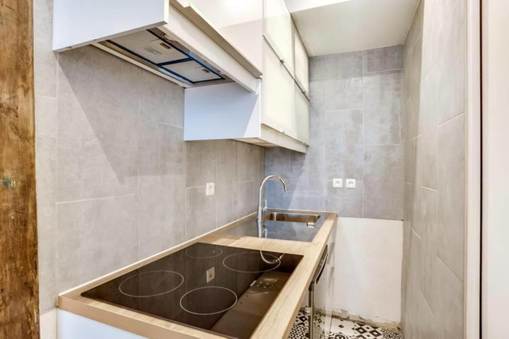Cmg Saint-Lazare / Galeries Lafayette II Apartment ปารีส ภายนอก รูปภาพ