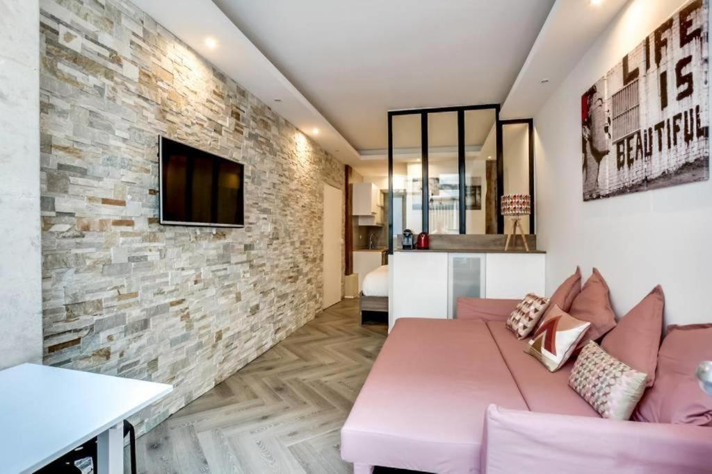 Cmg Saint-Lazare / Galeries Lafayette II Apartment ปารีส ภายนอก รูปภาพ