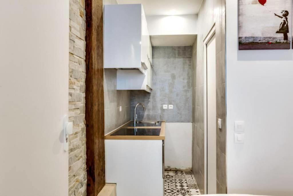 Cmg Saint-Lazare / Galeries Lafayette II Apartment ปารีส ภายนอก รูปภาพ