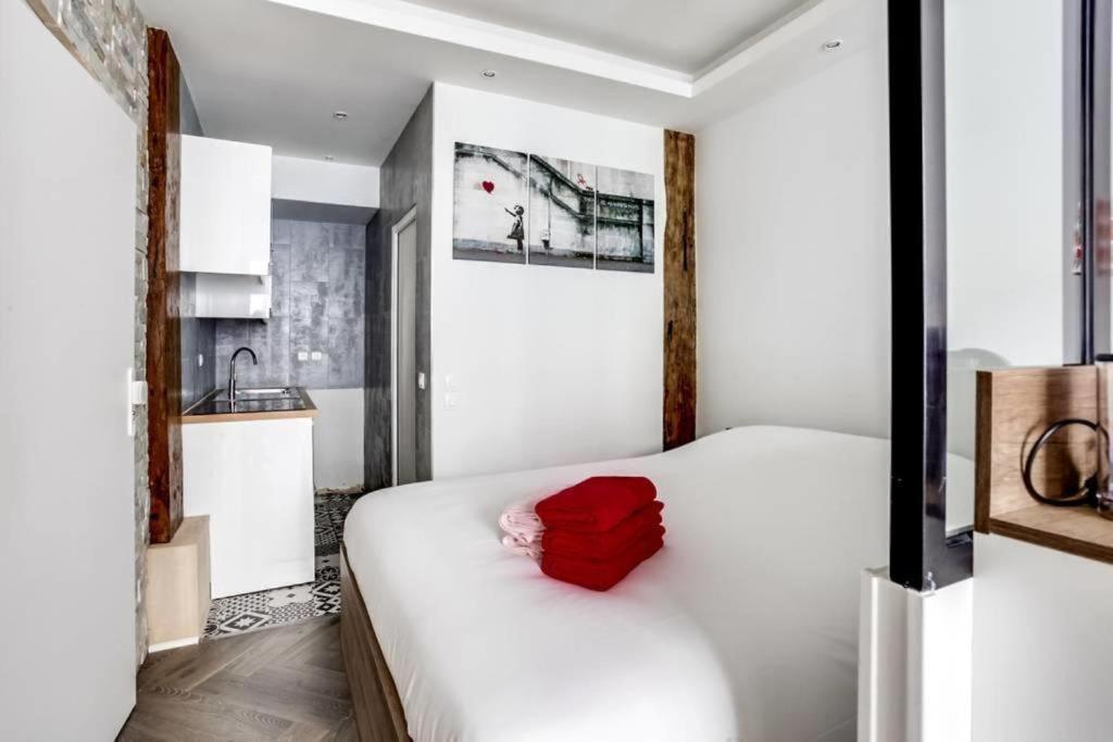 Cmg Saint-Lazare / Galeries Lafayette II Apartment ปารีส ภายนอก รูปภาพ