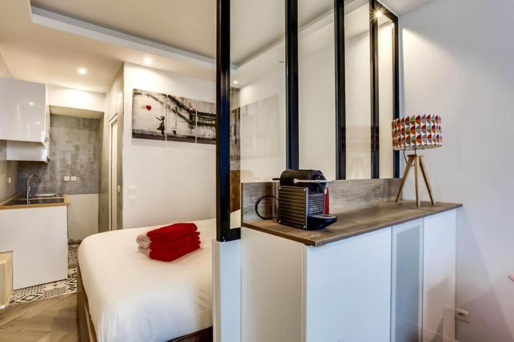 Cmg Saint-Lazare / Galeries Lafayette II Apartment ปารีส ภายนอก รูปภาพ